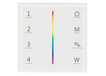 Панель управления Arlight Sens Smart-P22-RGBW White 025168