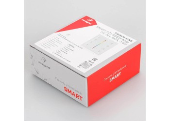 Панель управления Arlight Sens Smart-P22-RGBW White 025168