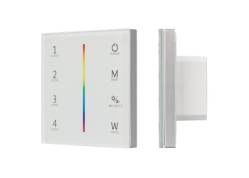 Панель управления Arlight Sens Smart-P22-RGBW White 025168
