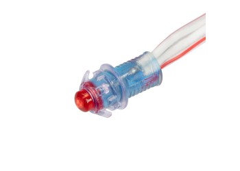 Светодиодный модуль Arlight ARL-D9 5V Red 025344