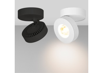 Светодиодный спот Arlight SP-Mona-Surface-R100-12W Warm3000 025440(1)