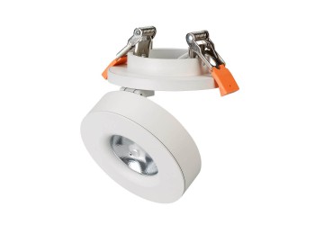 Встраиваемый светодиодный спот Arlight LGD-Mona-Built-R100-12W Warm3000 025450