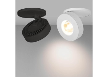 Встраиваемый светодиодный спот Arlight LGD-Mona-Built-R100-12W Warm3000 025450