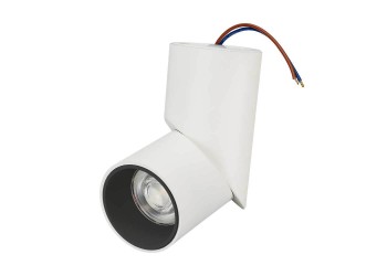 Светодиодный спот Arlight SP-Twist-Surface-R70-12W White5000 025454