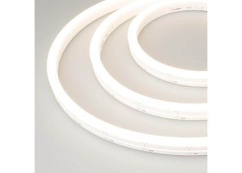 Гибкий неон Arlight 9.6W/m 120LED/m 2835SMD дневной белый 5M ARL-Moonlight-1712-Side 24V Day 025541