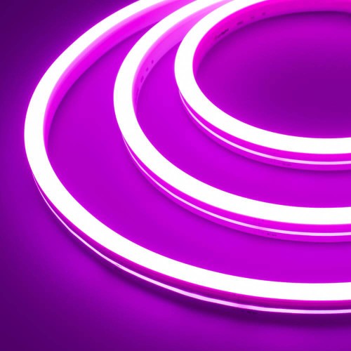 Гибкий неон Arlight 12W/m 84LED/m 5060SMD разноцветный 5M ARL-Moonlight-1712-Side 24V RGB 025543, купить в Минске по самой низкой цене
