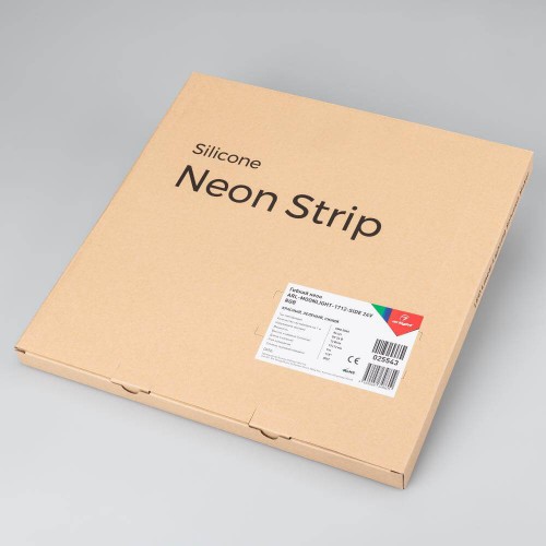 Гибкий неон Arlight 12W/m 84LED/m 5060SMD разноцветный 5M ARL-Moonlight-1712-Side 24V RGB 025543, купить в Минске по самой низкой цене