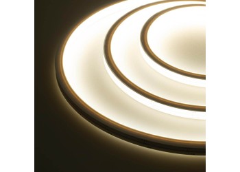 Гибкий неон Arlight 9.6W/m 120LED/m 2835SMD дневной белый 5M ARL-Moonlight-1213-Top 24V Day 025550