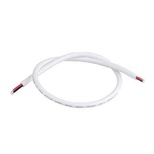 Провод Arlight ARL-Moonlight-18AWG-2W-D6-CU-500 White 025559, купить в Минске по самой низкой цене