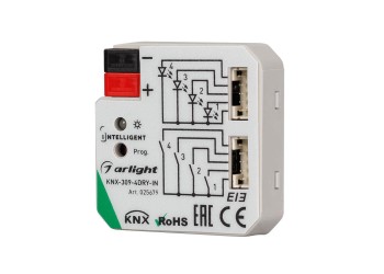 Конвертер Arlight KNX-309-4DRY-IN 025679
