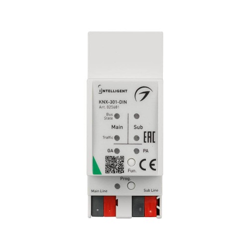 Конвертер Arlight KNX-301-DIN 025681, купить в Минске по самой низкой цене