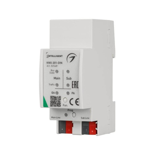 Конвертер Arlight KNX-301-DIN 025681, купить в Минске по самой низкой цене