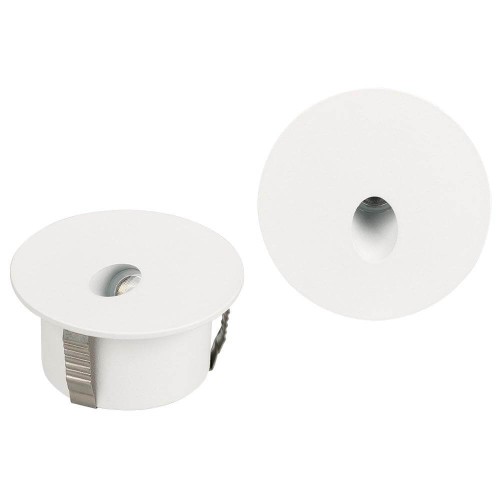 Встраиваемый светодиодный светильник Arlight LT-Gap-R70-3W Warm3000 025737, купить в Минске по самой низкой цене