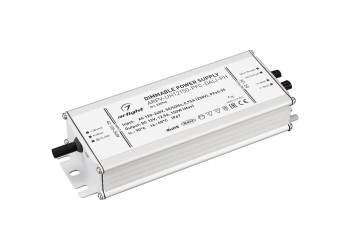 Блок питания Arlight ARPV-UH12150-PFC-Dali-PH 12V 150W IP67 12,5A 025746