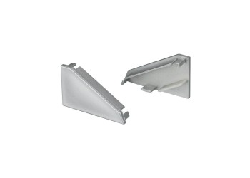 Заглушка Arlight Klus-P45.30M Flat правая 025966