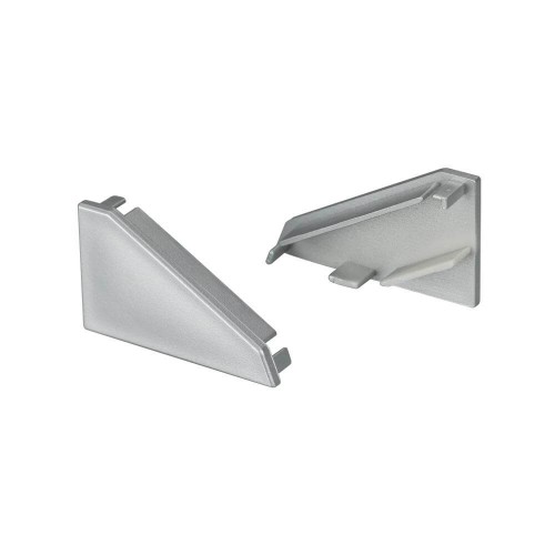 Заглушка Arlight Klus-P45.30M Flat правая 025966, купить в Минске по самой низкой цене