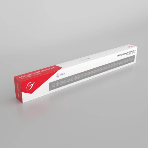 Прожектор светодиодный Arlight 54W 3000K AR-Line-1000XL-54W-230V Warm 026097, купить в Минске по самой низкой цене