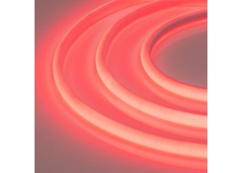 Гибкий неон Arlight 14,4W/m 180LED/m 2835SMD красный 5M 026163(1)