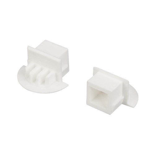 Заглушка Arlight PDS-F белая глухая 026205, купить в Минске по самой низкой цене