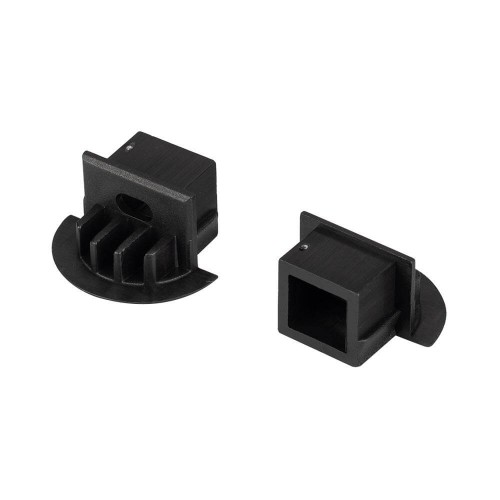 Заглушка Arlight PDS-F черная с отверстием 026206, купить в Минске по самой низкой цене