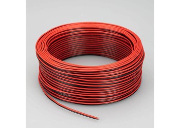 Шлейф питания Arlight ARL-18AWG-2Wire-CU 026348