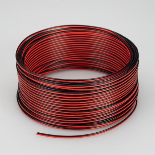 Шлейф питания Arlight ARL-20AWG-2Wire-CU 026349, купить в Минске по самой низкой цене