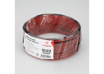 Шлейф питания Arlight ARL-20AWG-2Wire-CU 026349