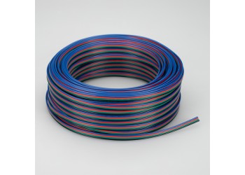 Шлейф питания Arlight ARL-18AWG-4Wire-CU 026352