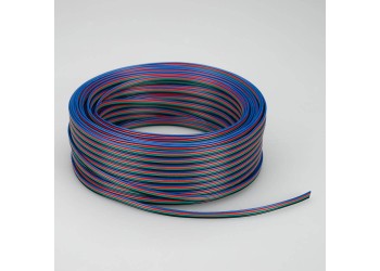 Шлейф Arlight ARL-20AWG-4Wire-CU 026353