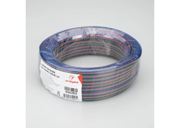 Шлейф Arlight ARL-20AWG-4Wire-CU 026353