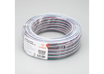 Шлейф питания Arlight ARL-18AWG-5Wire-CU 026354