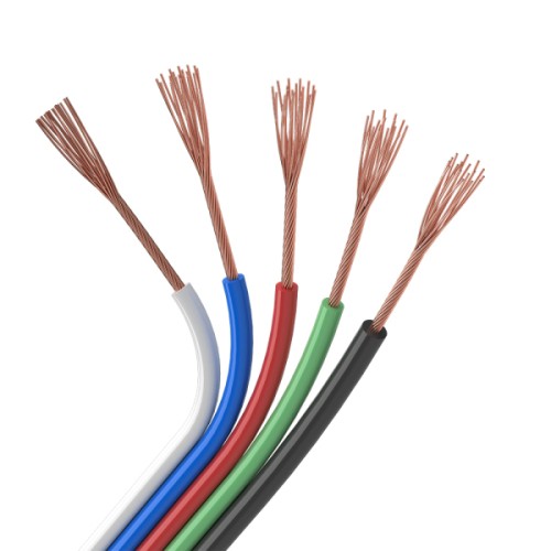 Шлейф питания Arlight ARL-18AWG-5Wire-CU 026354, купить в Минске по самой низкой цене