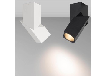 Светодиодный спот Arlight SP-Twist-Surface-S60x60-12W Warm3000 026467