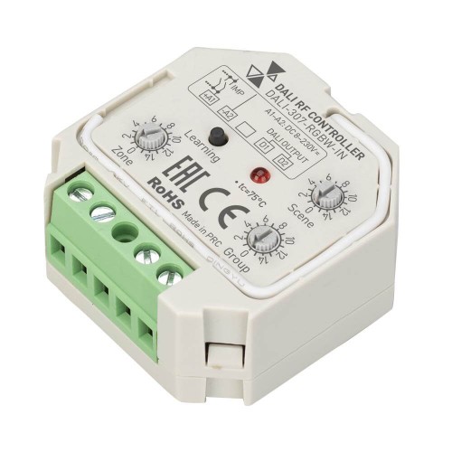 Конвертер Arlight Dali-307-RGBW-IN 026507, купить в Минске по самой низкой цене