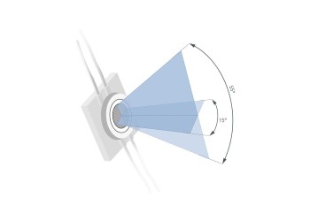 Светодиодный модуль Arlight ARL-Orion-S45-12V White 15x55 deg 026539