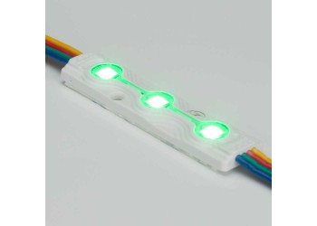 Светодиодный модуль Arlight ARL-Orion-R07-12V RGB 026540