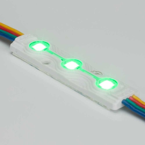 Светодиодный модуль Arlight ARL-Orion-R07-12V RGB 026540, купить в Минске по самой низкой цене