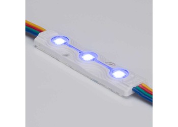 Светодиодный модуль Arlight ARL-Orion-R07-12V RGB 026540