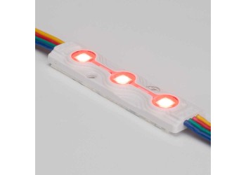 Светодиодный модуль Arlight ARL-Orion-R07-12V RGB 026540