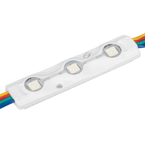 Светодиодный модуль Arlight ARL-Orion-R07-12V RGB 026540, купить в Минске по самой низкой цене