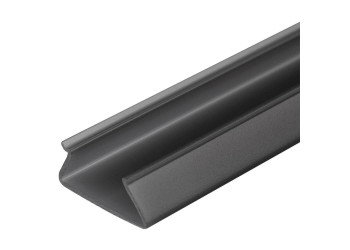 Рассеиватель Arlight FOLED-2000 BLACK-PM чёрный 026633