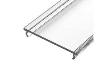 Рассеиватель Arlight ALM-Flat-S-2020 Clear 026751(1)