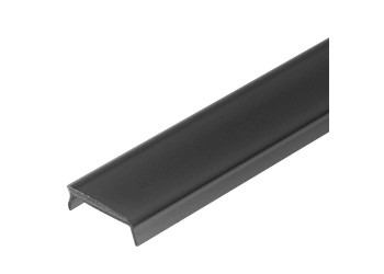 Рассеиватель Arlight MAT-L-BLACK черный для PDS, MIC 026854