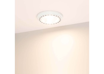 Лампа диммируемая Arlight GU10 15W 3000K AR111-Unit-GU10-15W-Dim 026867