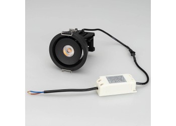 Встраиваемый светодиодный светильник Arlight CL-Simple-R78-9W Day4000 026871