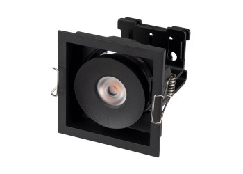 Встраиваемый светодиодный светильник Arlight CL-Simple-S80x80-9W Day4000 026875