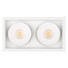 Встраиваемый светодиодный светильник Arlight CL-Simple-S148x80-2x9W Warm3000 026876, купить в Минске по самой низкой цене