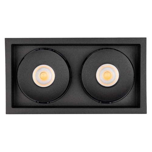 Встраиваемый светодиодный светильник Arlight CL-Simple-S148x80-2x9W Day4000 026877, купить в Минске по самой низкой цене
