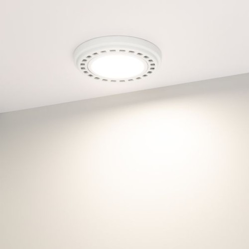 Лампа светодиодная диммируемая Arlight GU10 15W 3000K матовая AR111-Unit-GU10-15W-Dim Warm3000 026890, купить в Минске по самой низкой цене