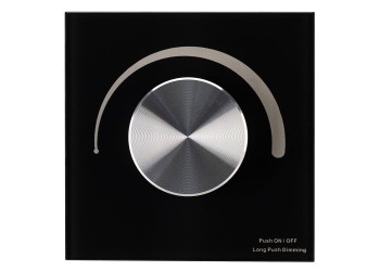 Панель управления Arlight Rotary Smart-P28-Dim Black 027102